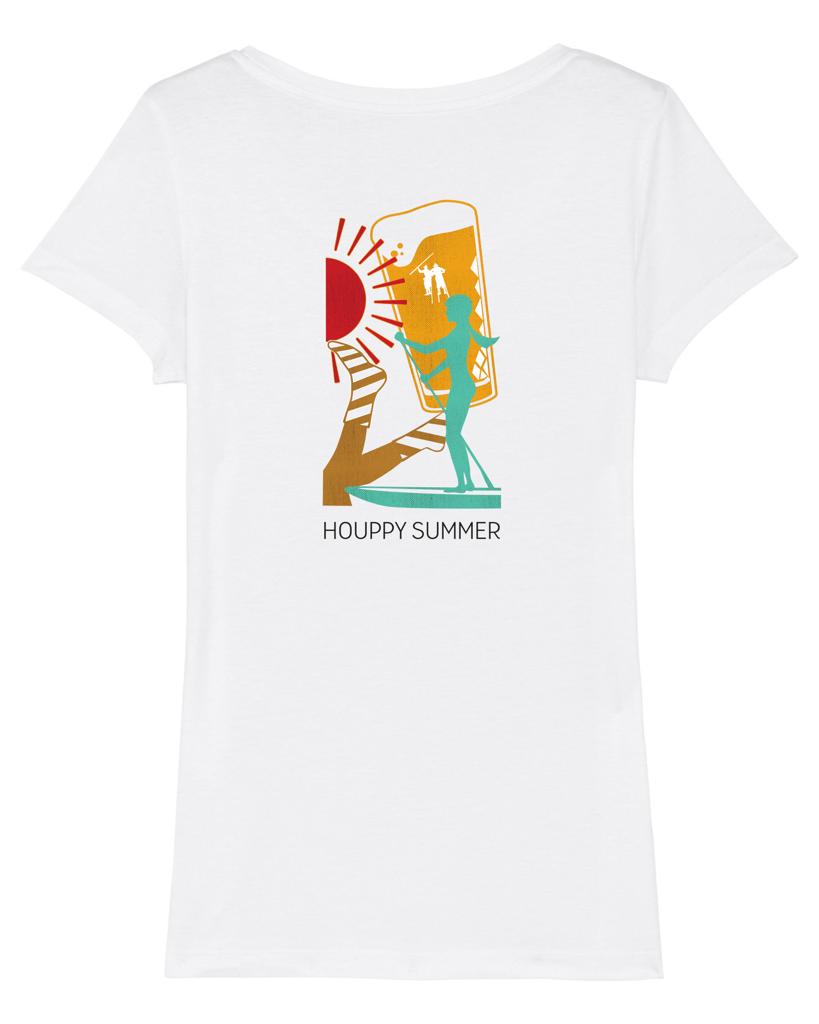 T-shirt Houppy Summer