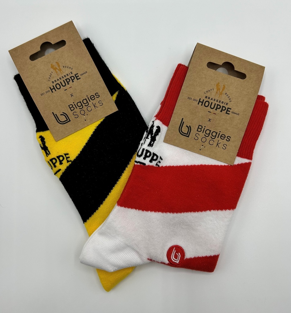 Chaussettes Houppe