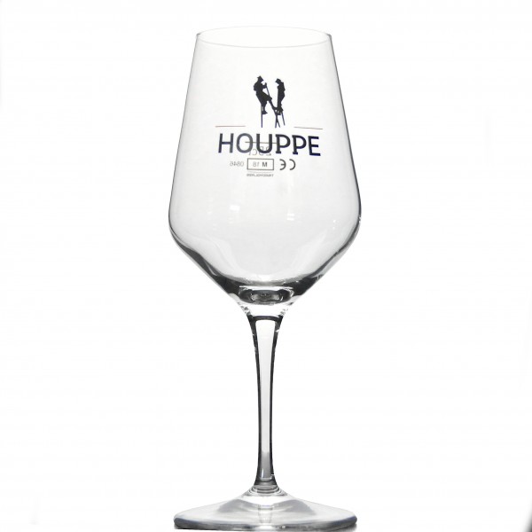 6 Verres Houppe sur pied incassables 