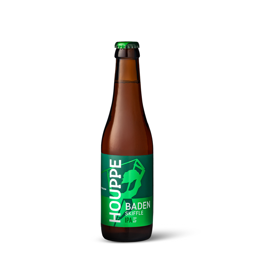 Baden Skiffle IPA - carton de 24 x 33 cl