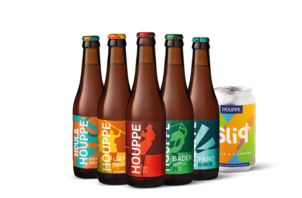 Beer Mix Houppe