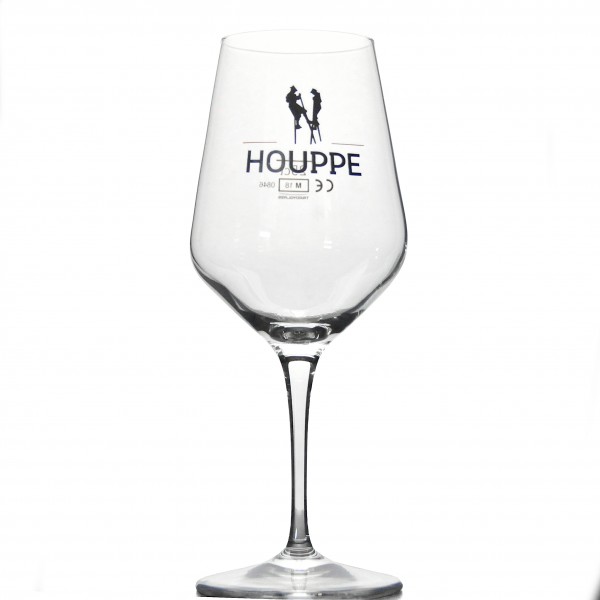 6 Verres Houppe 25cl