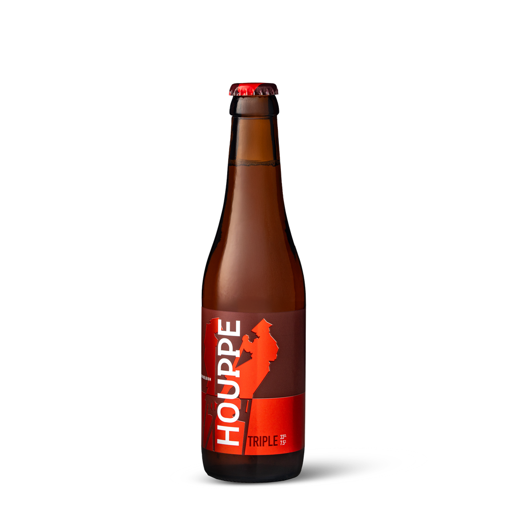 Houppe - carton de 24 x 33 cl